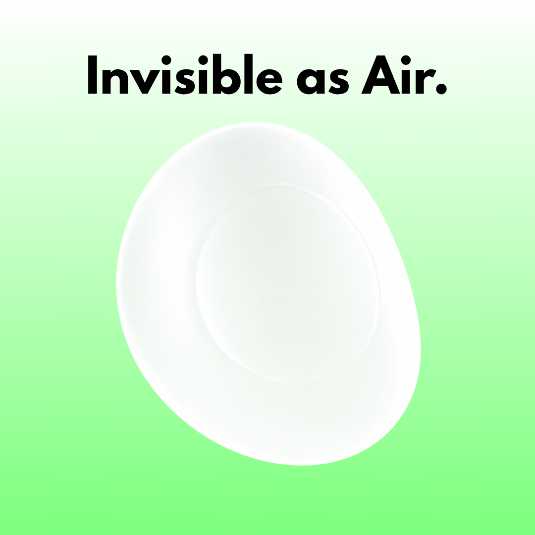 STIK Air Dot: Invisible as air