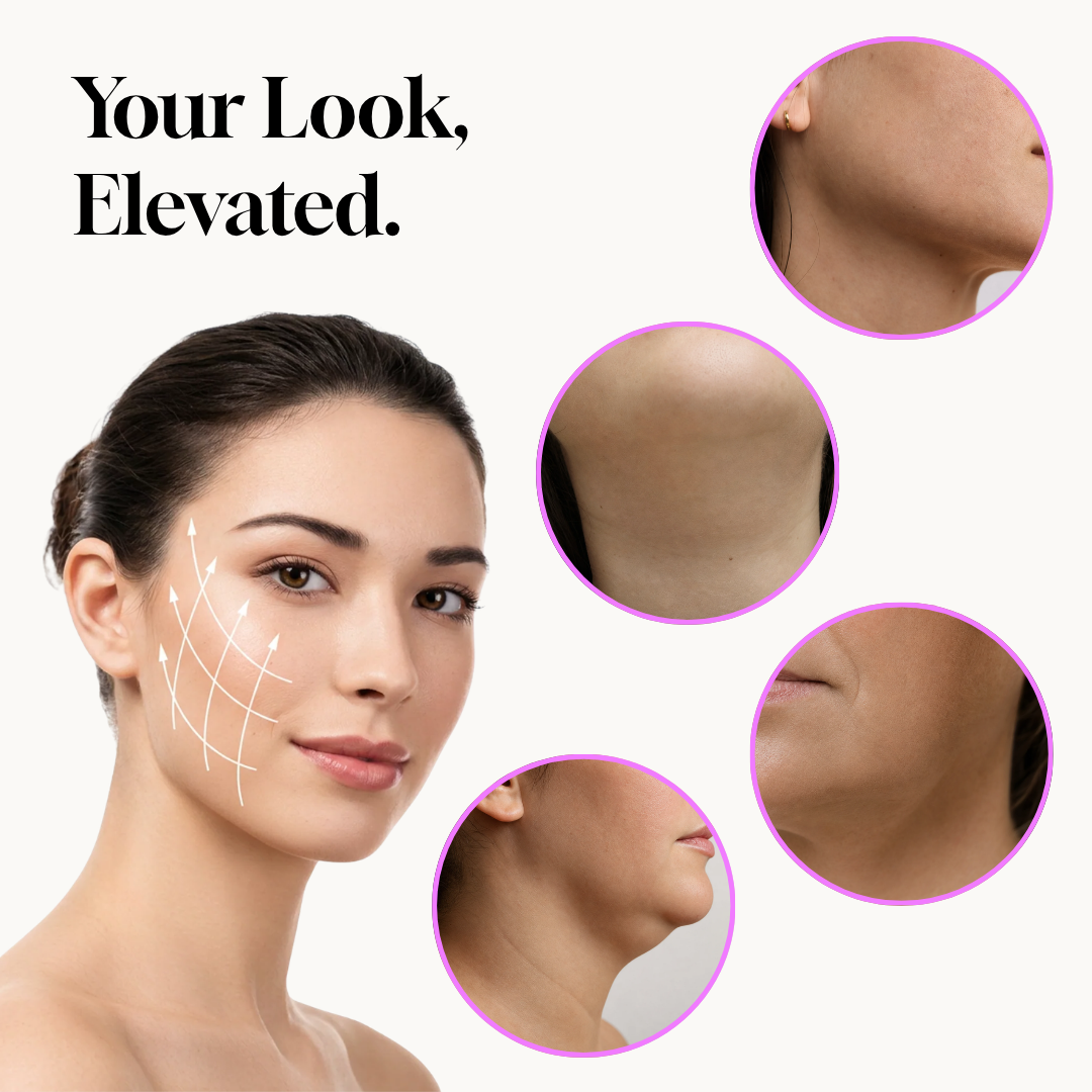Your look, elevated: where the lifting patch sits