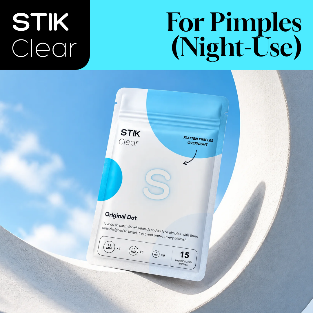 STIK Original Dot: For pimples, night use