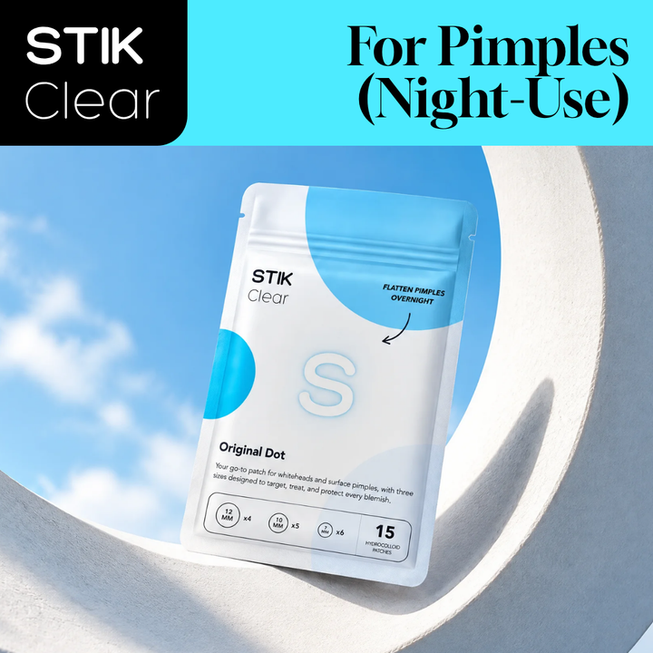 STIK Original Dot: For pimples, night use