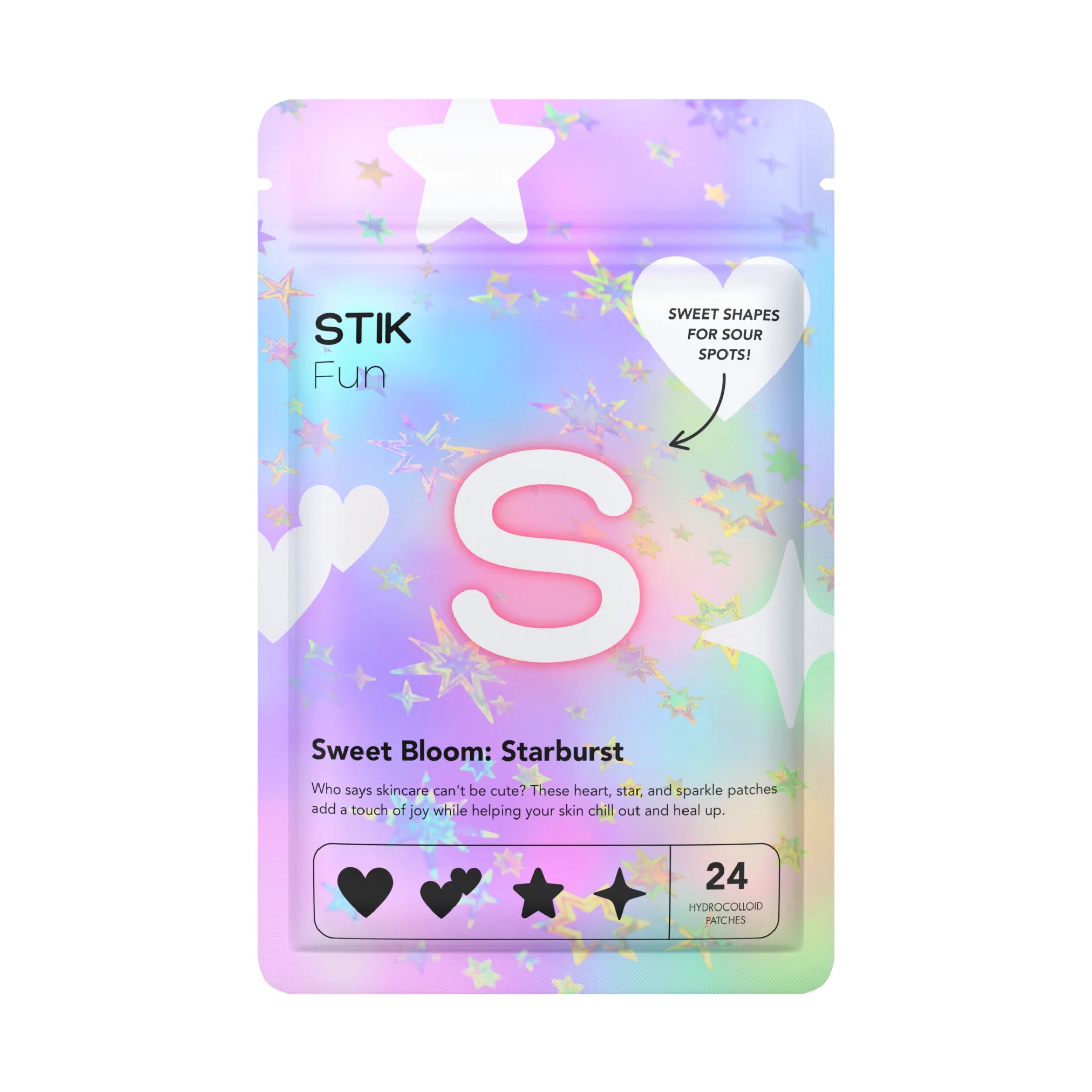 Sweet Bloom: Starburst