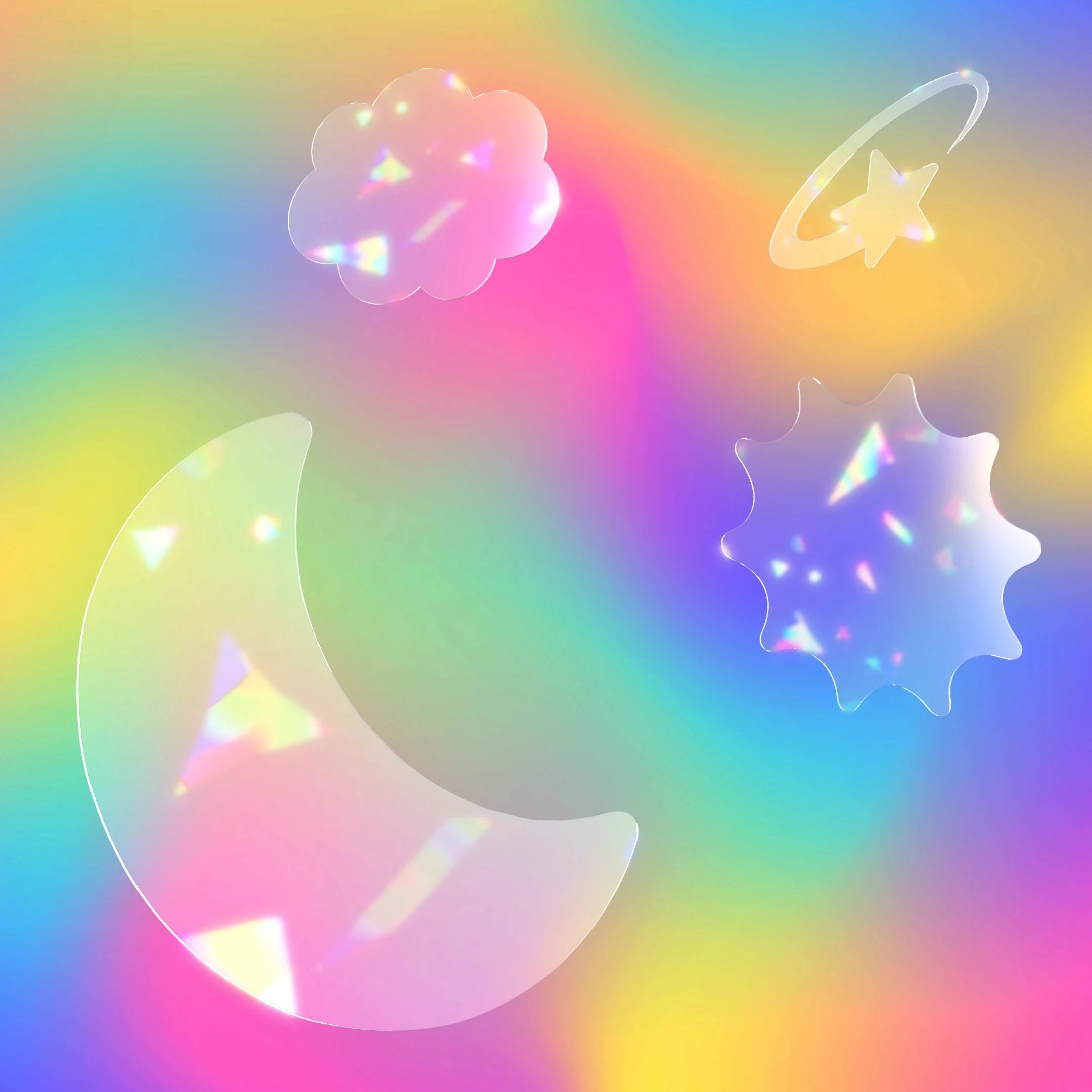 Cosmic Vibes: Prism