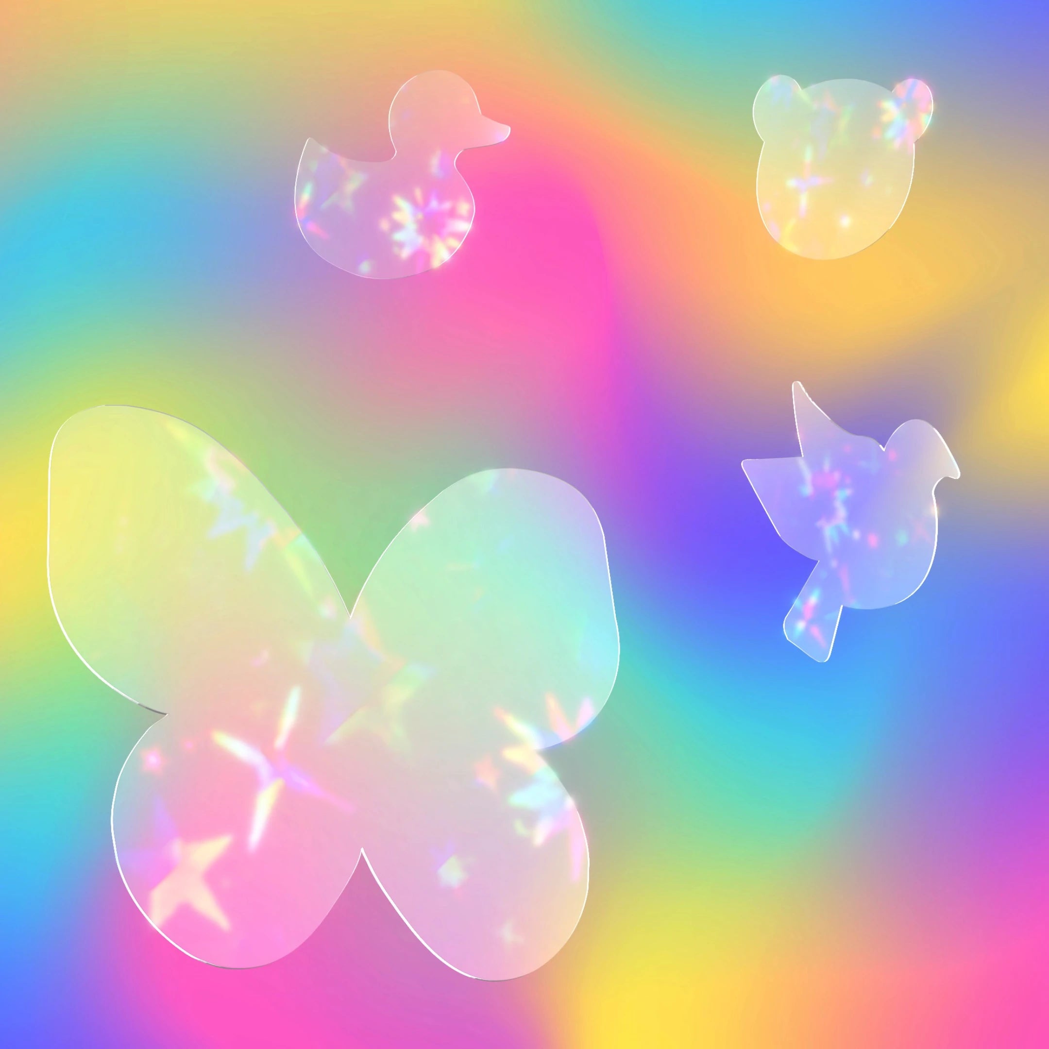 Gentle Friends: Starburst