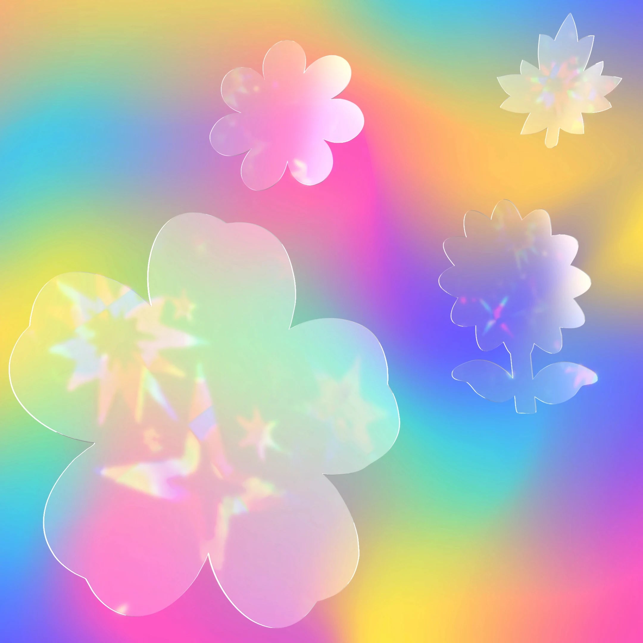 Garden Mood: Starburst