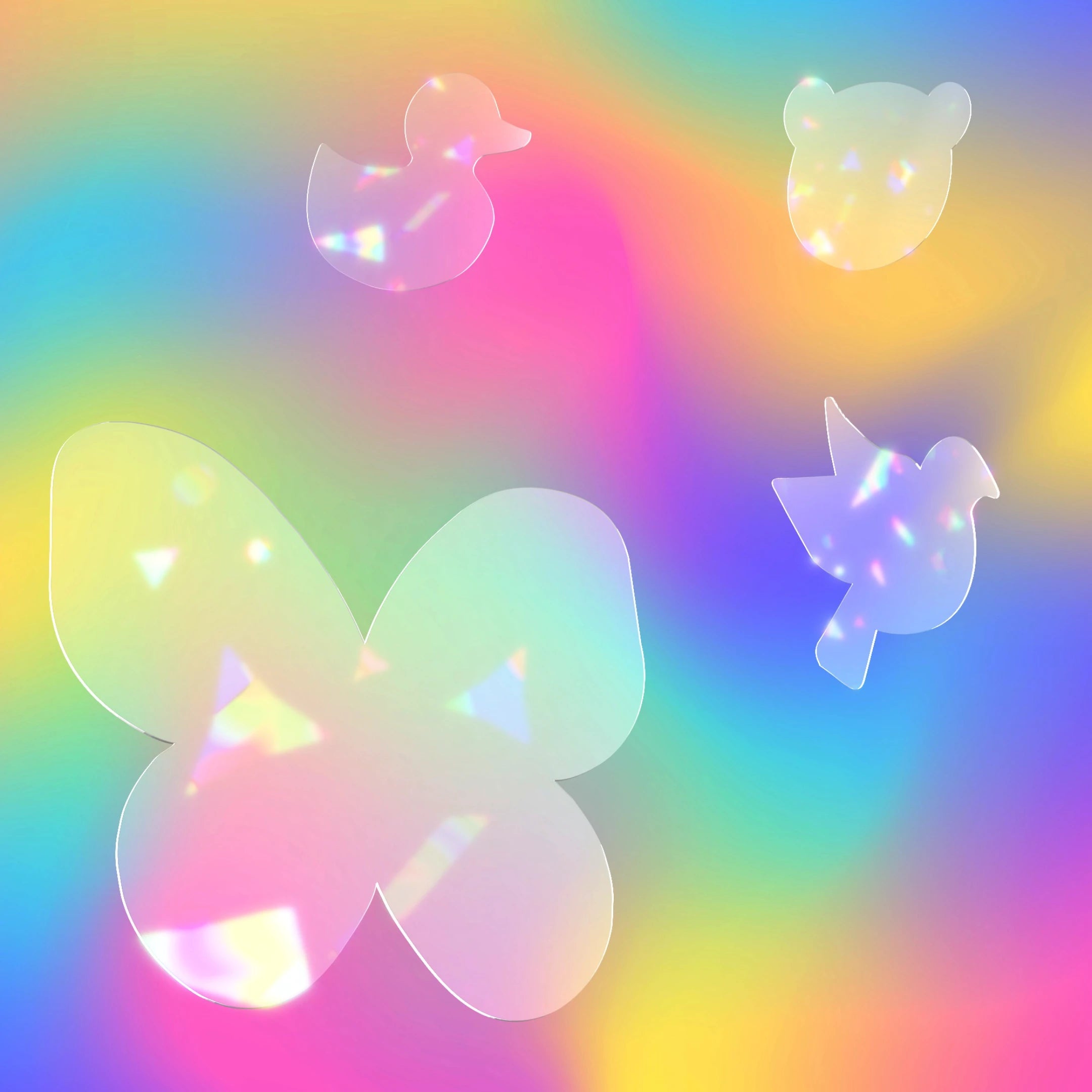 Gentle Friends: Prism