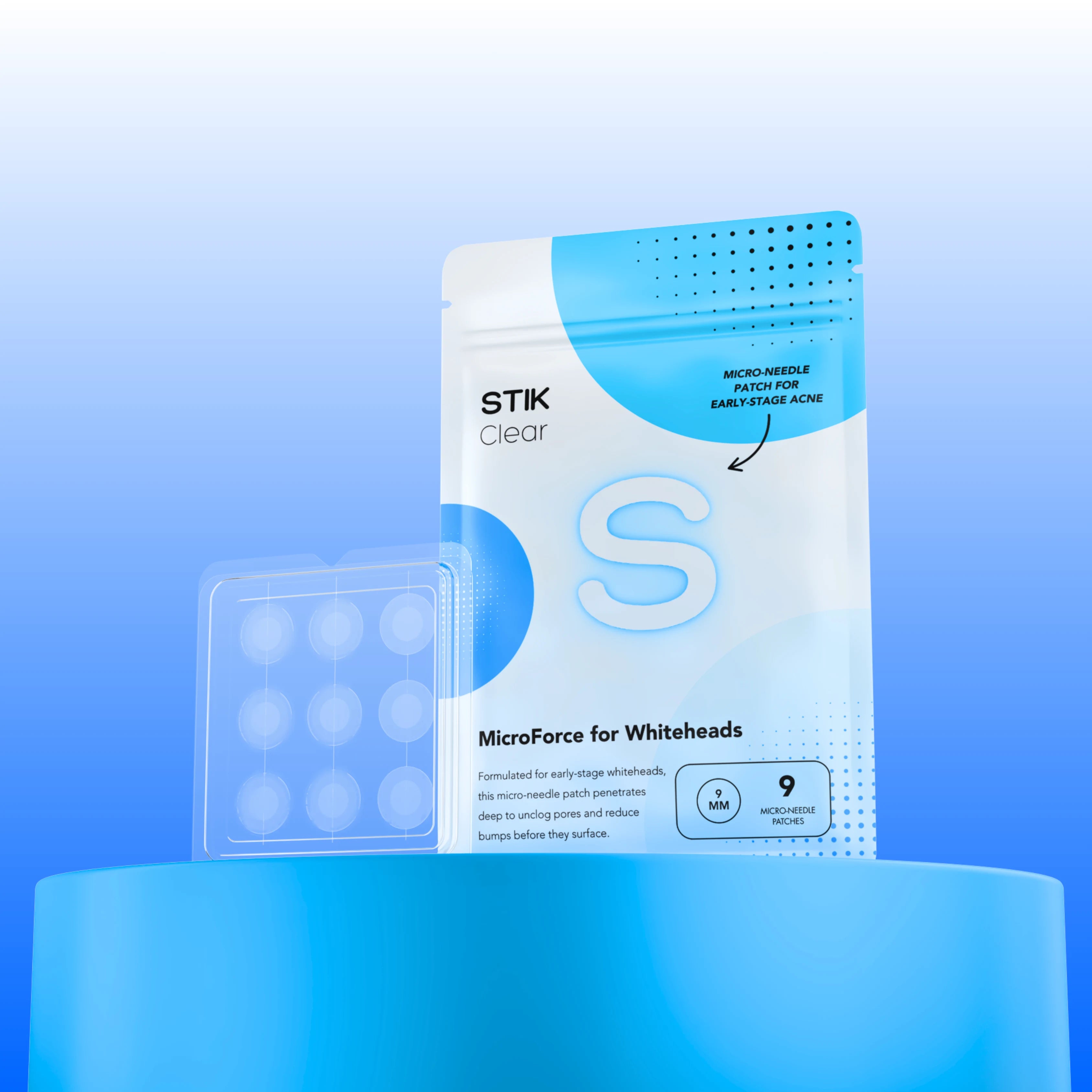 MicroForce for Whiteheads