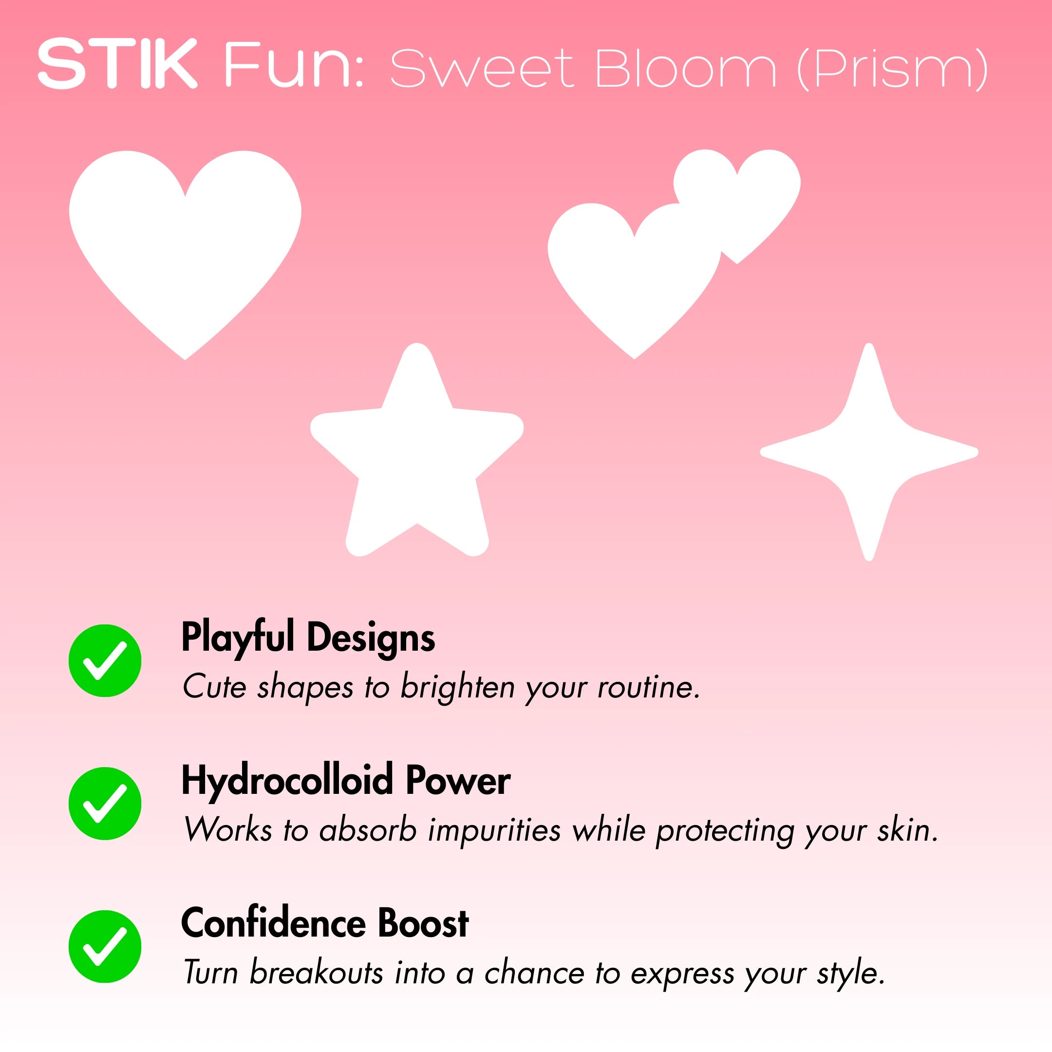 Sweet Bloom: Prism