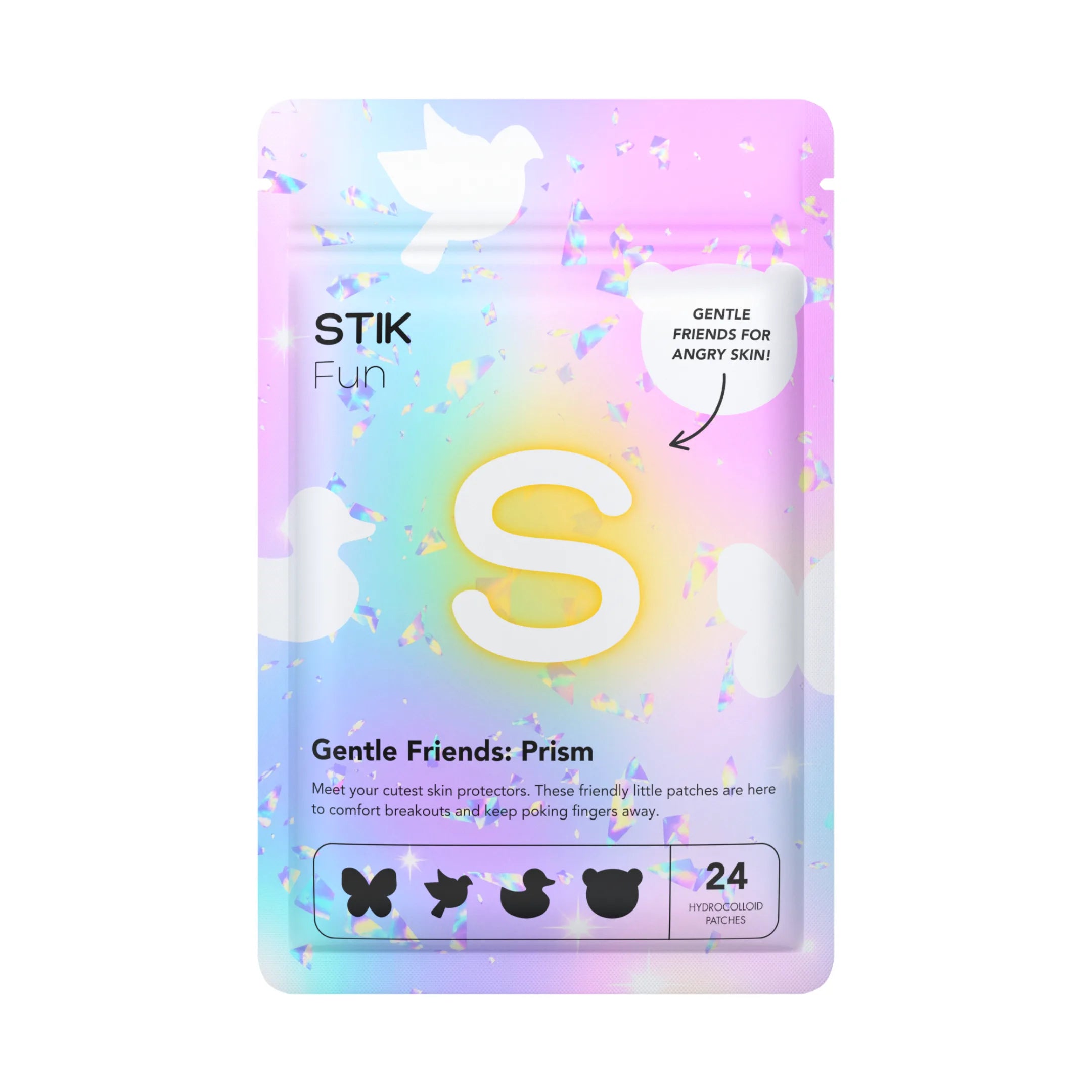 Gentle Friends: Prism