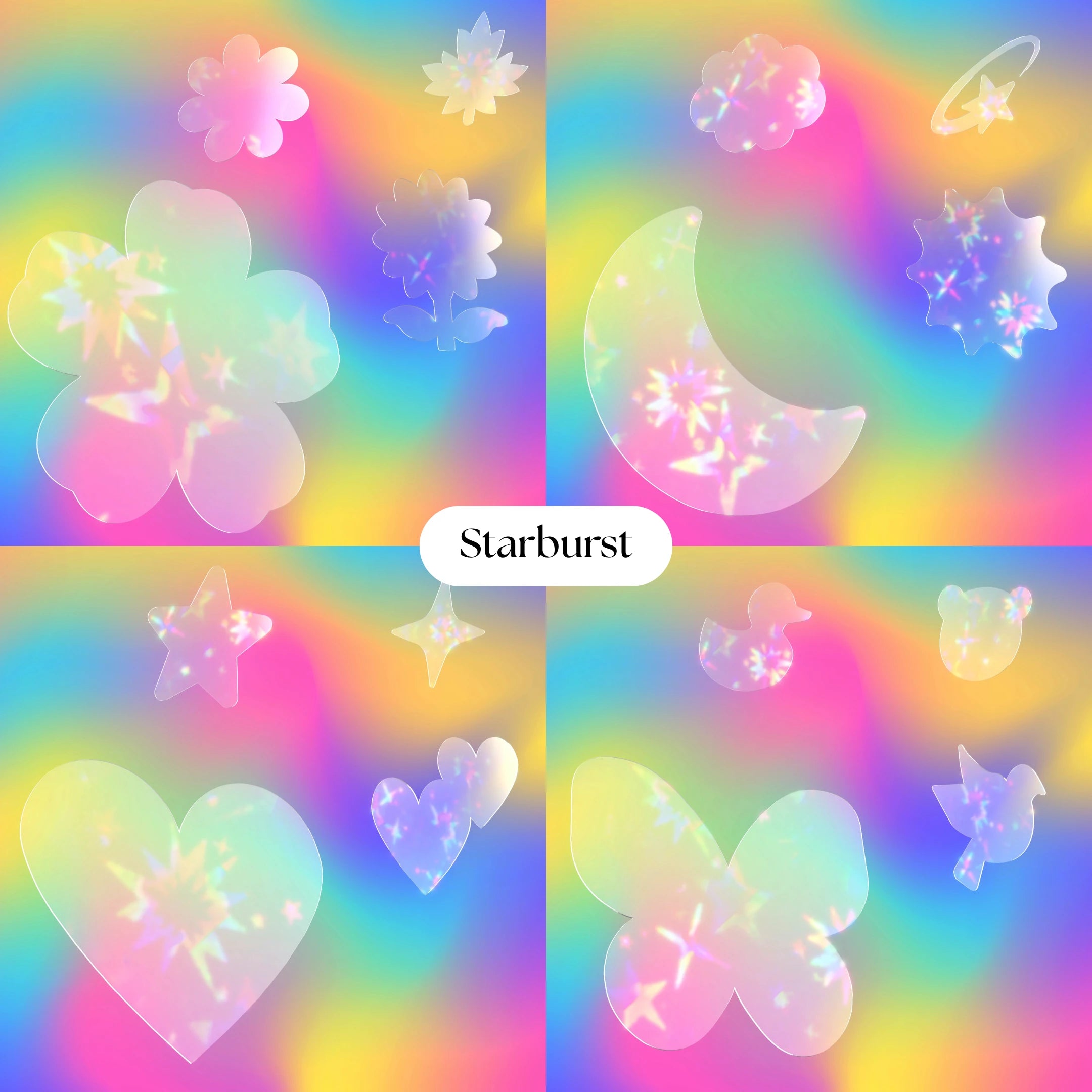 Glow & Shine Mega Set