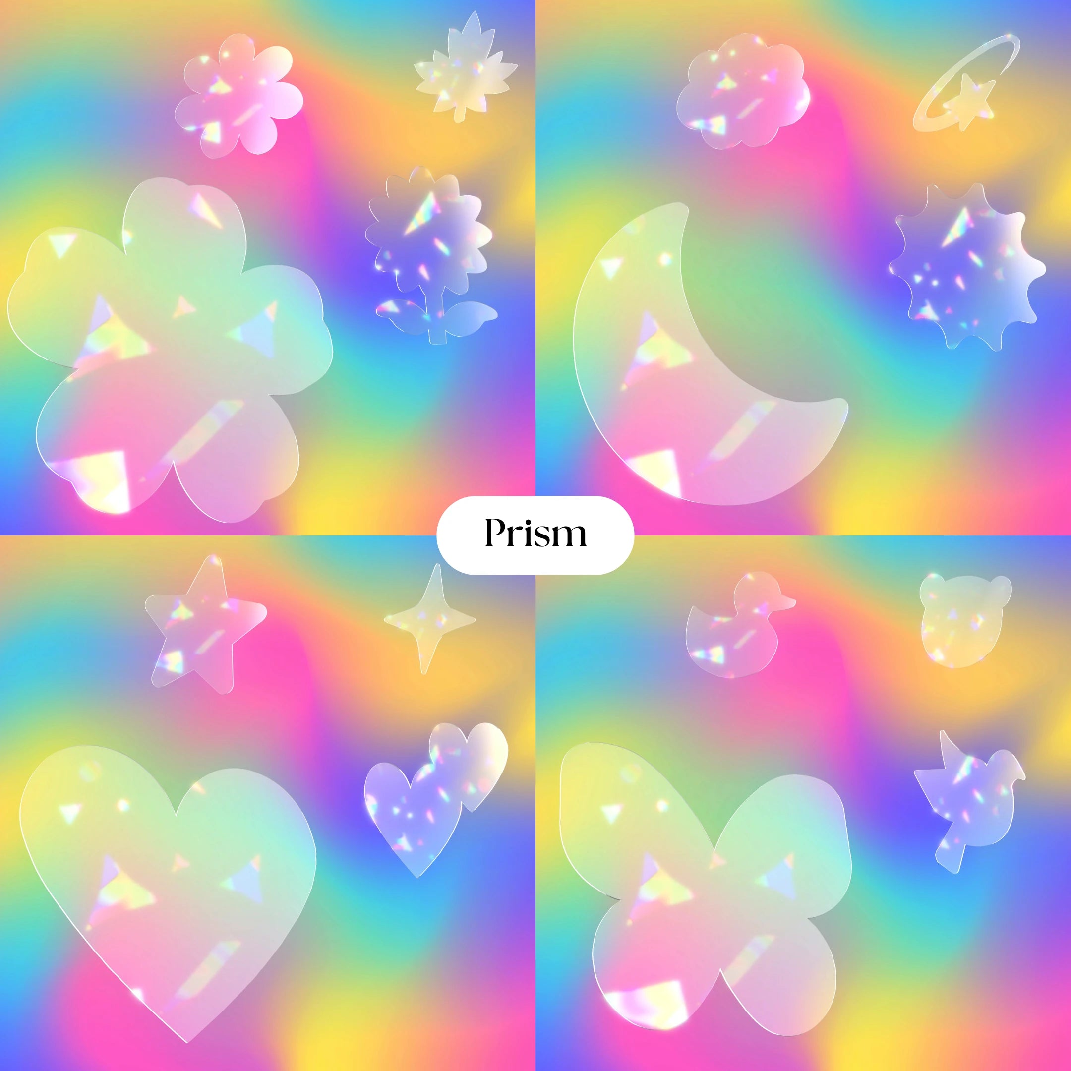 Glow & Shine Mega Set