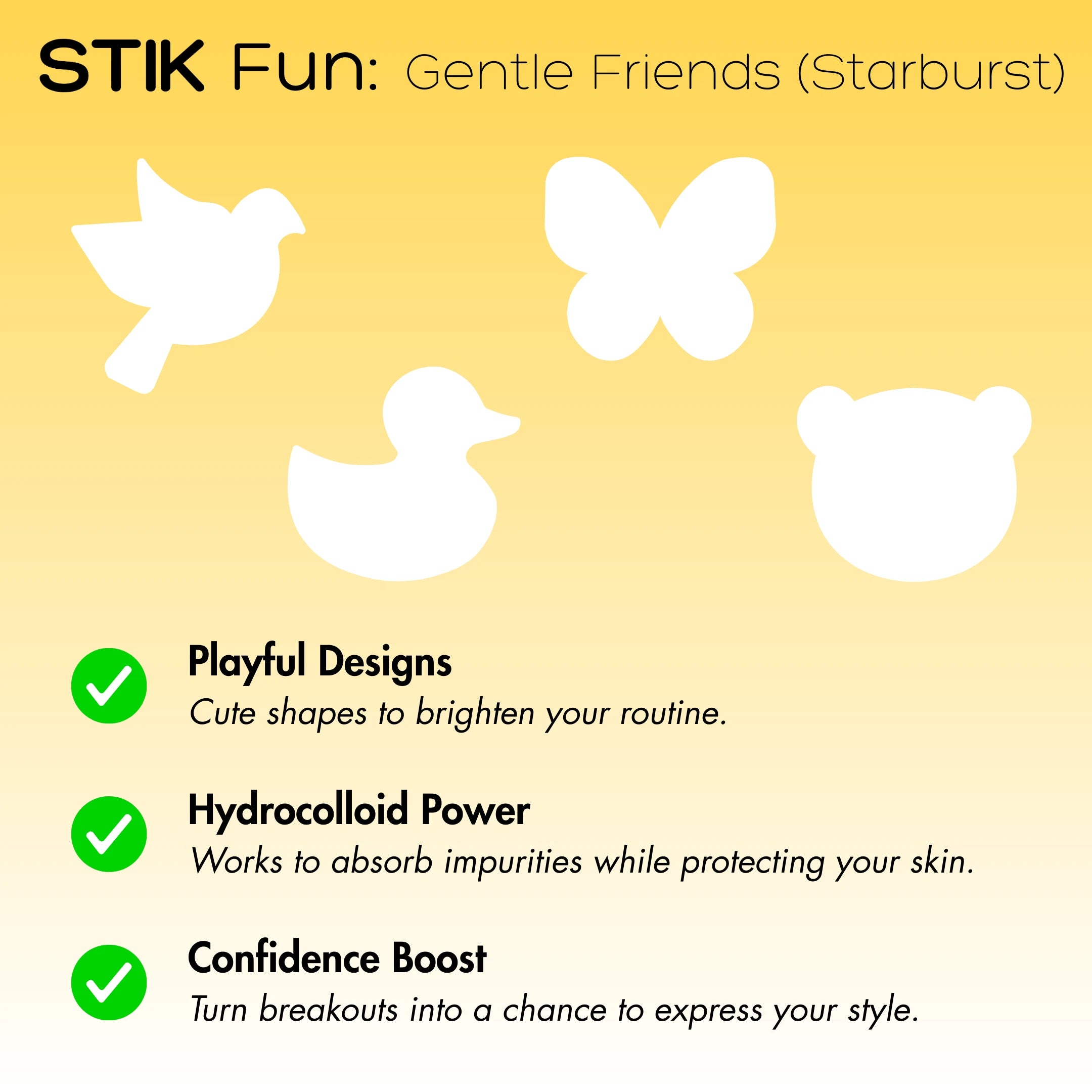 Gentle Friends: Starburst