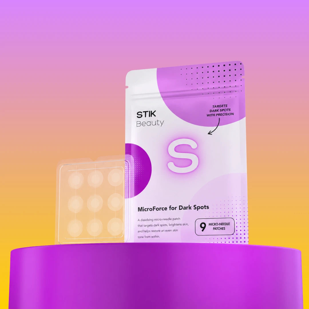 MicroForce for Dark Spots