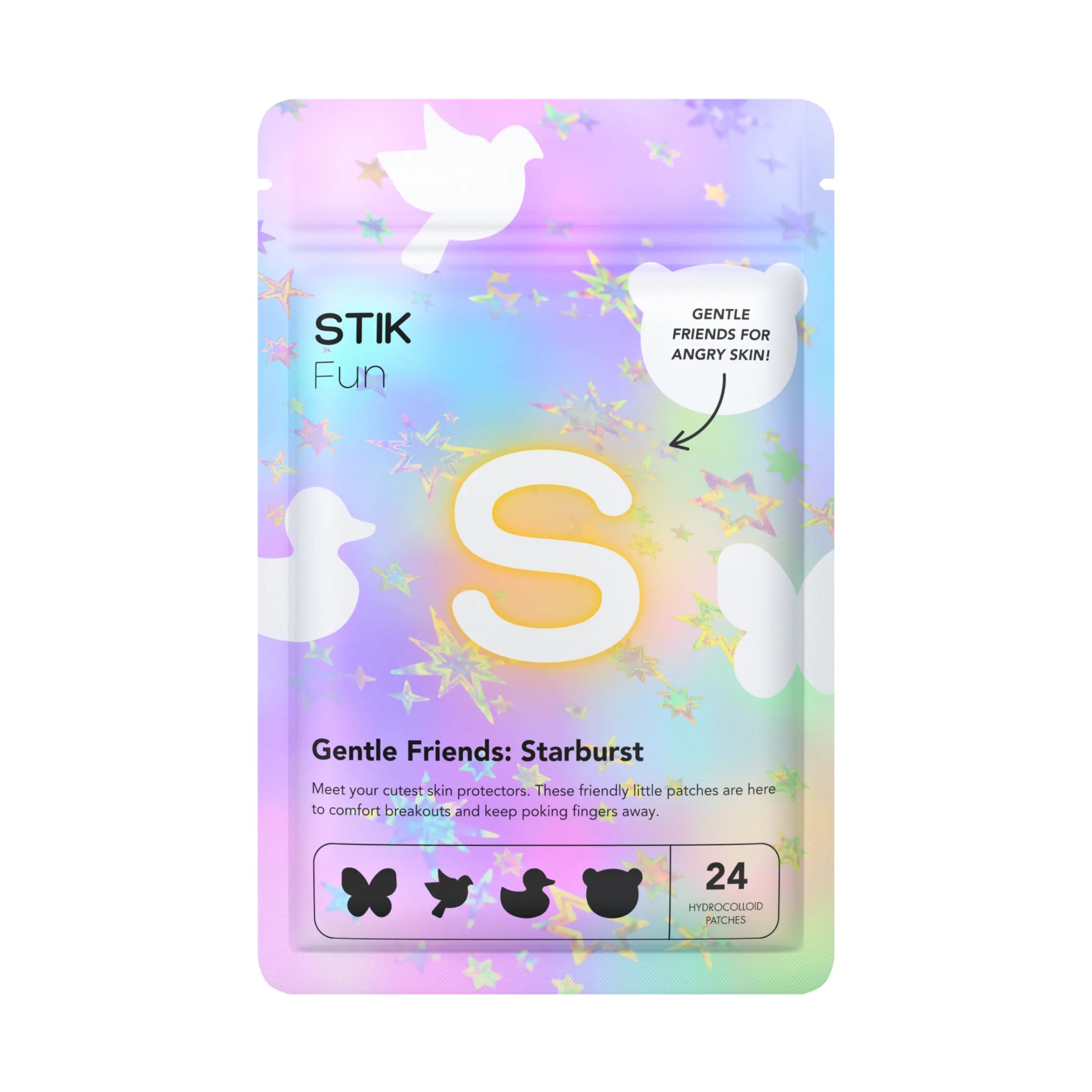 Gentle Friends: Starburst