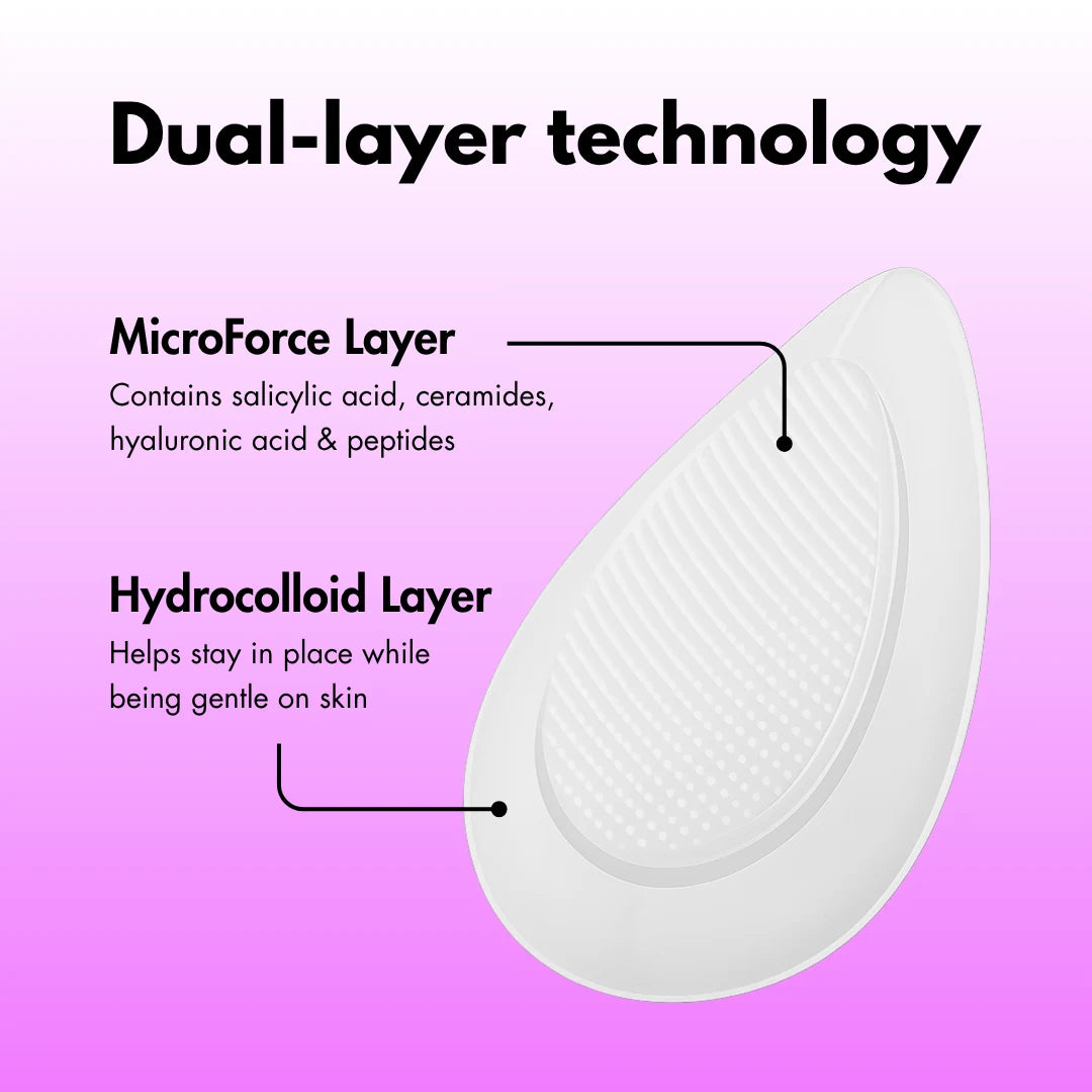 MicroForce for Dark Spots